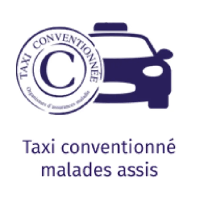 Taxi conventionné Bon de transport , Fontainebleau, TAXI DRIVER