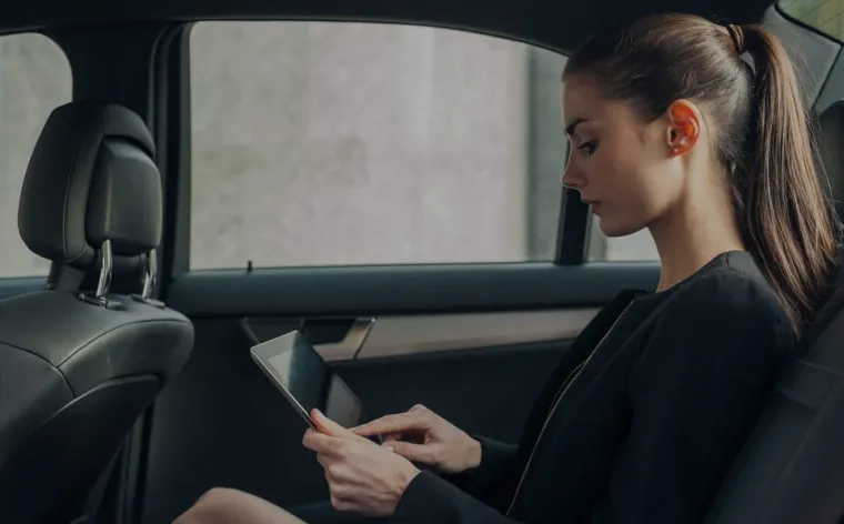 Un trajet rapide, Fontainebleau, TAXI DRIVER